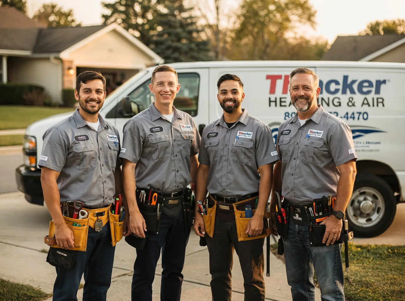 Ac Repair company in Pleasant Hill, NC