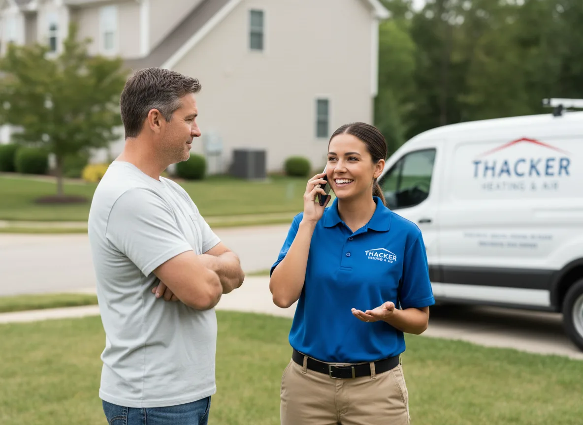 Ac Repair Pleasant Hill, NC FAQs